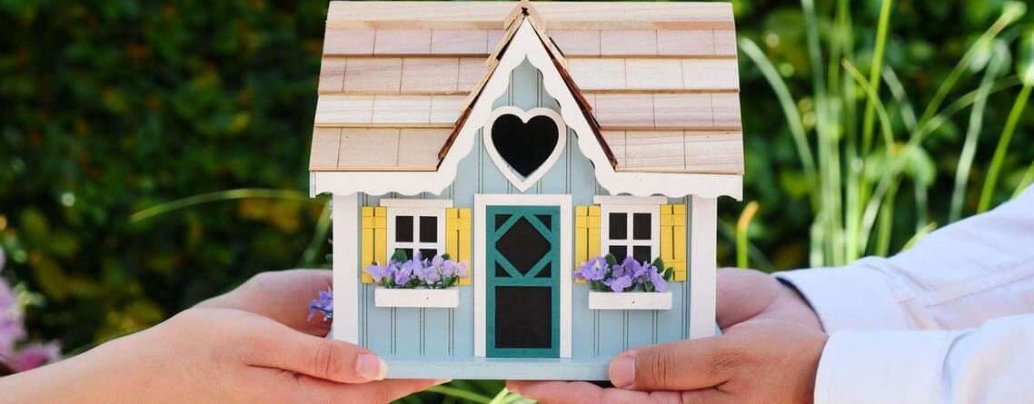 mortgage, marriage and divorce