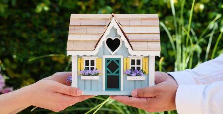 mortgage, marriage and divorce