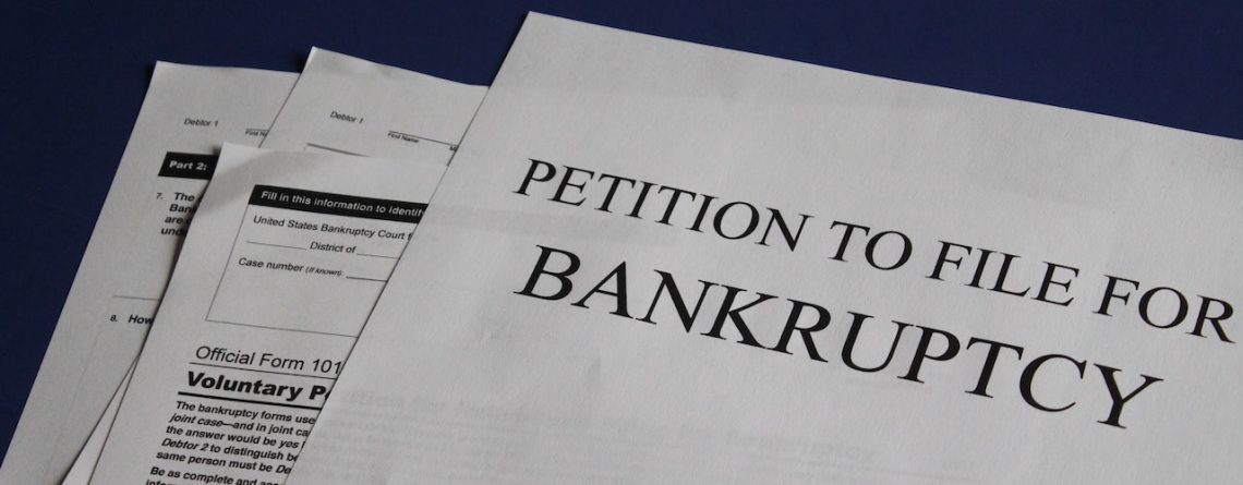 bankruptcy