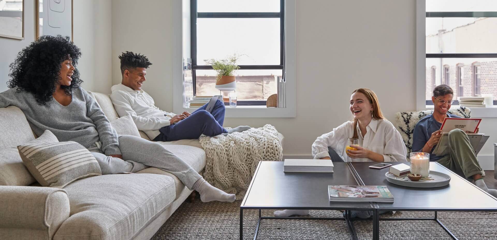 Coliving in the USA. How new habits are changing the real estate market