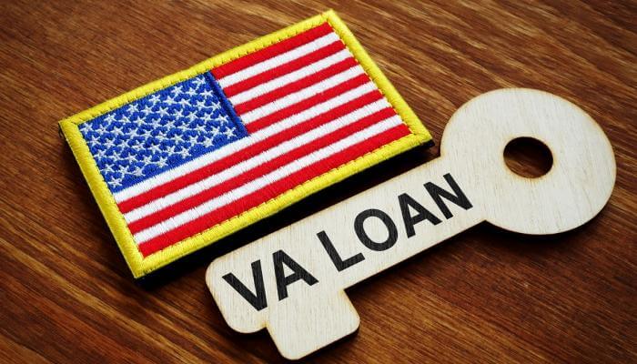 how to get a va mortgage loan with bad credit